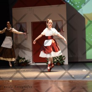 Fotografias do espetáculo - Ballet 2019